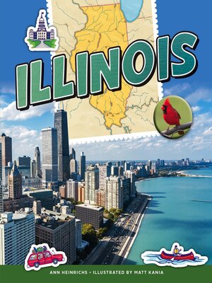 cover image of Illinois